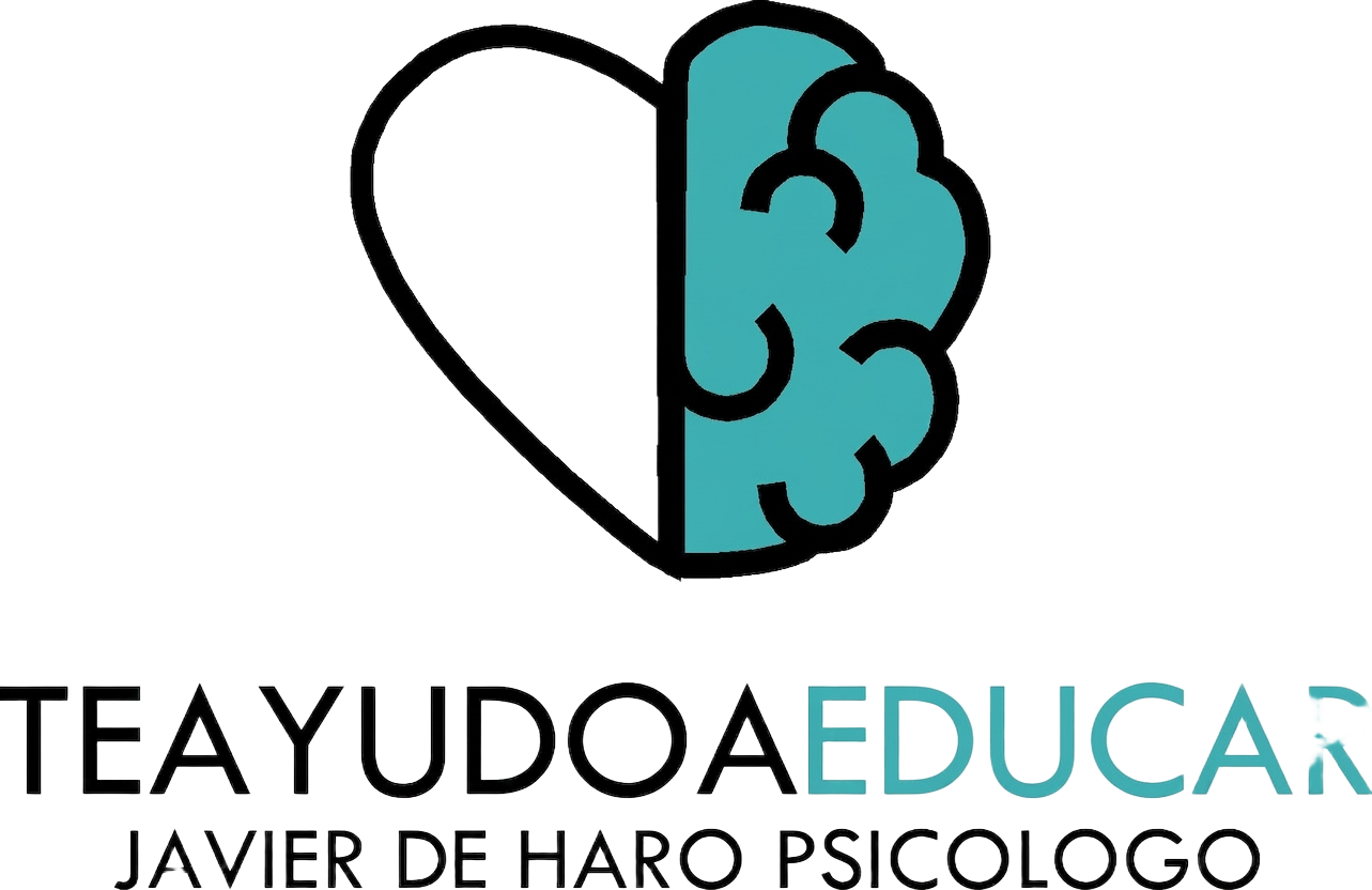 TEAYUDOAEDUCAR · Javier de Haro Psicólogo